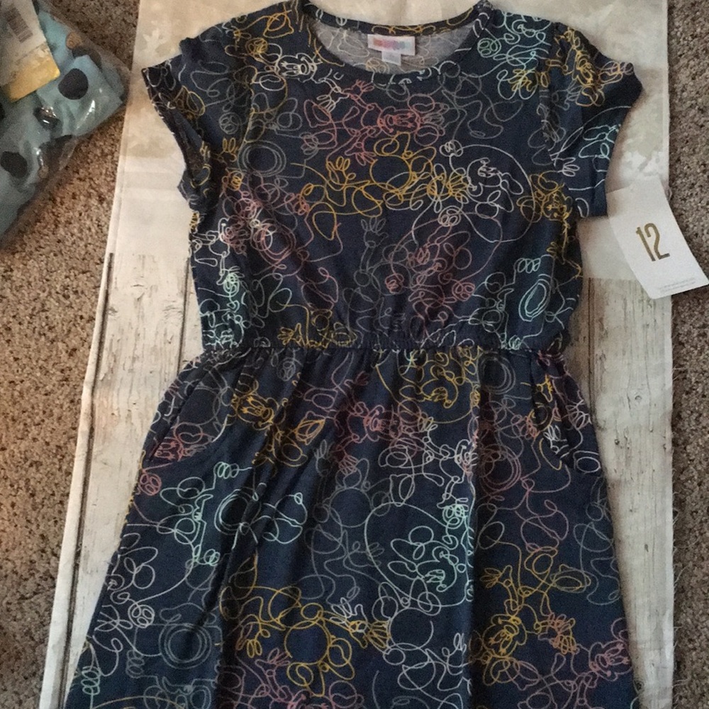 LulaRoe Disney Mae